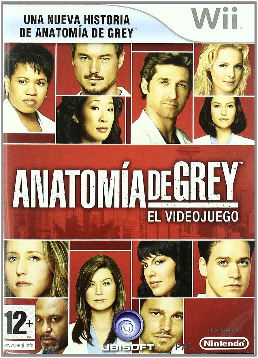 L'anatomie de Grey L'anatomie de Grey